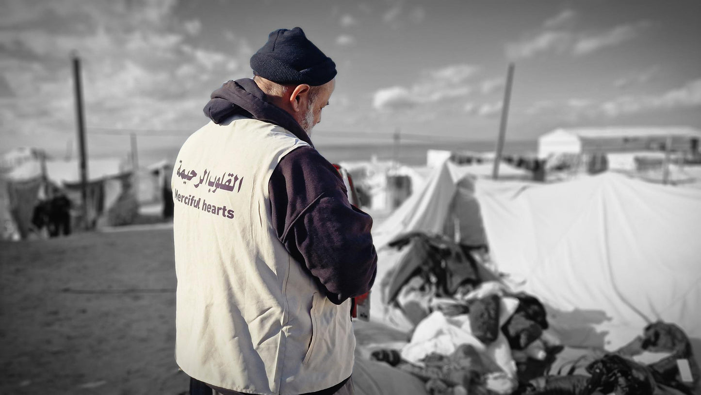 تبرع لإفطار الصائمين في غزة